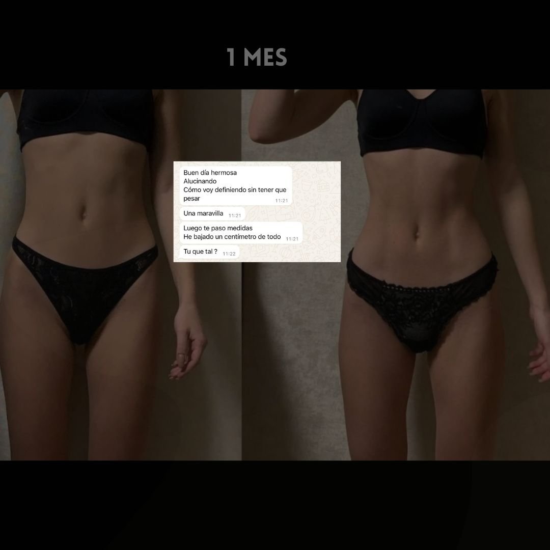 Avance fuerza y energía