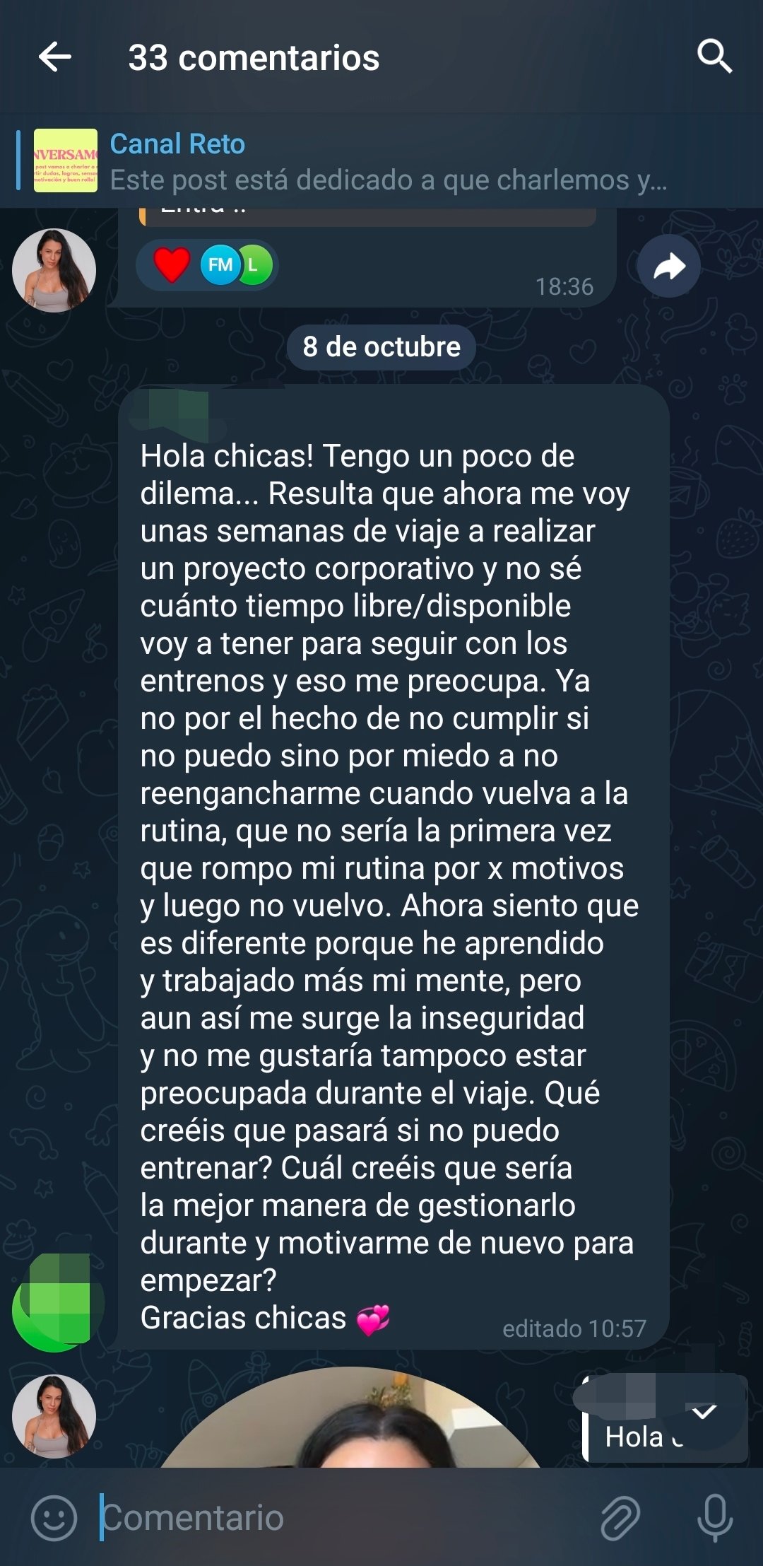 Mejoras en técnica y postura