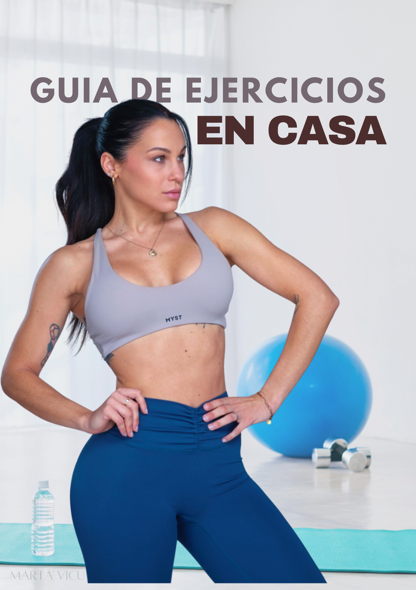 Guía ejercicios sin Material